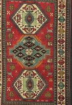 A.A. Patijn - Kazak - Vloerkleed - 218 cm - 136 cm - Tapis, Nieuw