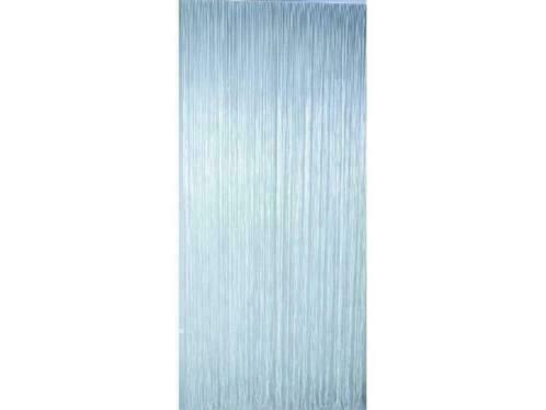 Vliegengordijn PVC spaghetti wit, Tuin en Terras, Tuinmeubel-accessoires, Nieuw