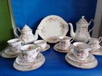 Paragon - Koffie- en theeservies (20) - Victoriana Rose -