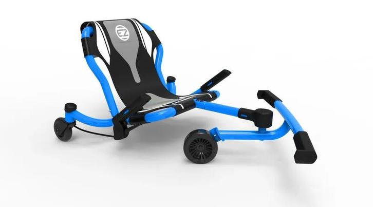 Ezyroller Spinner X Blauw (Merken, Skelters), Kinderen en Baby's, Speelgoed | Buiten | Skelters, Nieuw, Overige merken, Ophalen of Verzenden