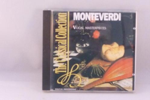 Claudio Monteverdi - Vocal Masterpieces, Cd's en Dvd's, Cd's | Klassiek, Verzenden