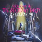 lp nieuw - Nick Cave &amp; The Birthday Party - Amsterdam..., Verzenden, Zo goed als nieuw