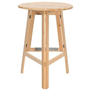 Klaptafel 78cm - Massief Vurenhout - Retourdeal - Ruimteb... beschikbaar voor biedingen