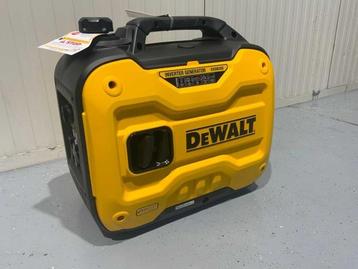 Veiling - DeWALT - DXGNi35E 3400Watt - Noodstroomaggregaat beschikbaar voor biedingen