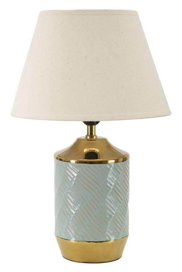 TAFELLAMP KAAPSTAD CM Ø 30X47, Huis en Inrichting, Lampen | Tafellampen, Ophalen of Verzenden