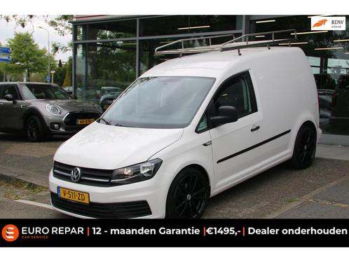 Volkswagen Caddy | Zakelijke Lease v.a. €217.33 pm, Auto's, Volkswagen, Lease, Automaat, Overige carrosserieën, Financial lease