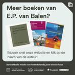 BV in balans Leerlingenboek Financiering 2A 9789042518766, Boeken, Verzenden, Gelezen, E.P. van Balen