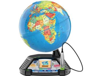 VTech Mijn Interactieve Video Globe - Educatief Speelgoed - beschikbaar voor biedingen