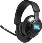 JBL Quantum 400 Over Ear Headset - Zwart PS4 Met garantie!, Ophalen of Verzenden, Zo goed als nieuw