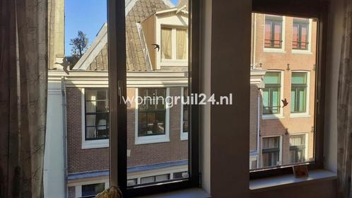 Woningruil - Touwslagerstraat 5 - 2 kamers en Amsterdam, Huizen en Kamers, Woningruil, Amsterdam