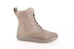 -50% ECCO  ECCO 450423-02559 dames veterboots sportief  maat, Kleding | Dames, Schoenen, Verzenden, Nieuw, Beige