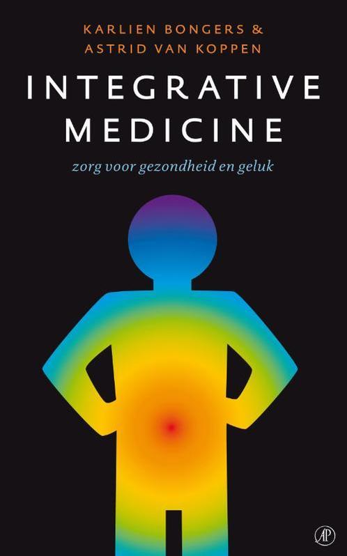Integrative medicine 9789029575904 Astrid van Koppen, Boeken, Gezondheid, Dieet en Voeding, Gelezen, Verzenden