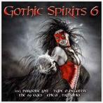 cd - Various - Gothic Spirits 6, Cd's en Dvd's, Verzenden, Zo goed als nieuw