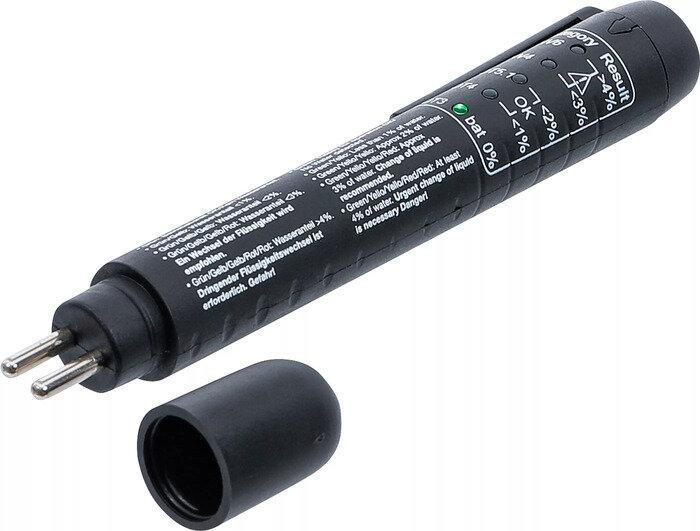 Remvloeistoftester voor DOT en ENV, Auto diversen, Autogereedschap, Verzenden