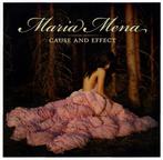 cd - Maria Mena - Cause And Effect, Cd's en Dvd's, Zo goed als nieuw, Verzenden