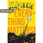 Everything Matters! 9780143117513 Ron Currie, Verzenden, Gelezen, Ron Currie