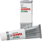 GEHWOL EXTRA VOETCRÈME TUBE 75 GRAM, Verzenden, Nieuw