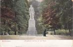 ROTTERDAM - Standbeeld Tollens in het Park, Verzamelen, Gelopen, Verzenden