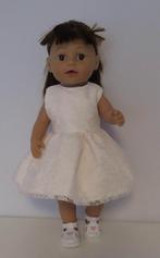 leuke en betaalbare poppenkleertjes voor babypop born 43cm, Verzenden, Nieuw, Babypop