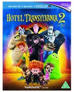 Hotel Transylvania 2 Blu-Ray (2016) Genndy Tartakovsky cert, Zo goed als nieuw, Verzenden