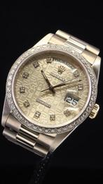 Rolex - Day-Date - 18349J - Heren - 1980-1989, Sieraden, Tassen en Uiterlijk, Horloges | Heren, Nieuw