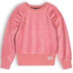 Trui Kayla velours (sunset pink), Kinderen en Baby's, Kinderkleding | Maat 104, Nieuw, Meisje, Nono, Trui of Vest