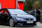 Front Splitter voor Seat Leon (5F) Style 2012-2016, Auto diversen, Tuning en Styling, Ophalen of Verzenden