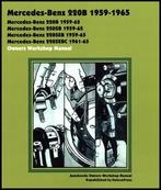 Mercedes Benz 230 1963-1968 Owners Workshop Manual, Auto diversen, Handleidingen en Instructieboekjes, Verzenden
