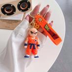 Dragon Ball Z - Sleutelhanger met koord - Krillin Figure - A, Verzenden, Nieuw, Overige typen