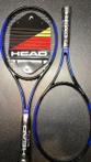 2x HEAD Pro Tour 2.0 (grip L4) nieuw