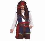 Piraten Accessoireset 2-delig, Verzenden, Nieuw