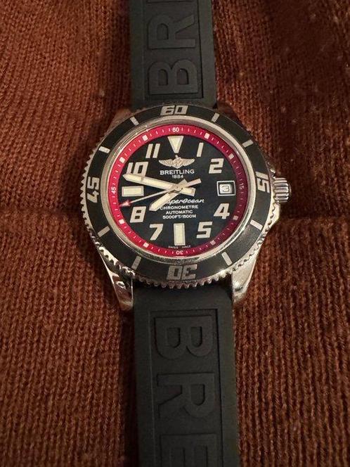 Breitling - Superocean - A17364 - Unisex - 2010-2020, Sieraden, Tassen en Uiterlijk, Horloges | Heren