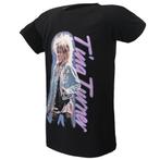 Tina Turner Live Performance Vertical Logo T-Shirt -, Kleding | Heren, Verzenden, Nieuw