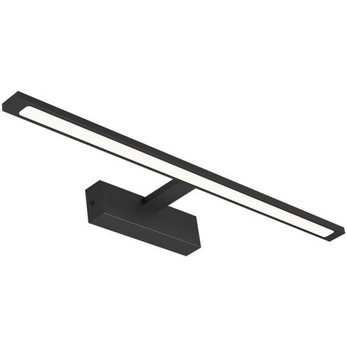 LED Spiegellamp - Brinton Armin - 12W 900lm - Aanpasbare, Huis en Inrichting, Lampen | Wandlampen, Nieuw, Metaal, Ophalen of Verzenden