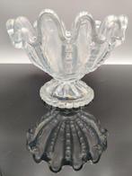 Ercole Barovier - Tafelmiddenstuk - Schelp taartstandaard  -, Antiek en Kunst, Antiek | Glas en Kristal