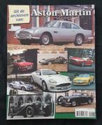 Uit de Archieven van Aston Martin, Boeken, Auto's | Boeken, Onschatbare klassieker, Zo goed als nieuw, Algemeen, Verzenden