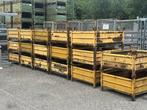 17x Gebruikte stapelbak 1200x1000x510mm, stapelbakken, gebru, Ophalen, Gebruikt, 100 cm of meer, 60 cm of meer