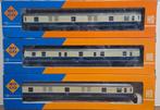 Roco H0 - 4287/4262/4259 - Modeltrein personenwagen (3) -, Nieuw