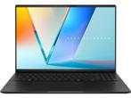 Asus - Vivobook S 16 Oled M5606ka-ri049w - 16 inch - Zwart, AMD Ryzen™ AI 7 350, Asus, Qwerty, Verzenden