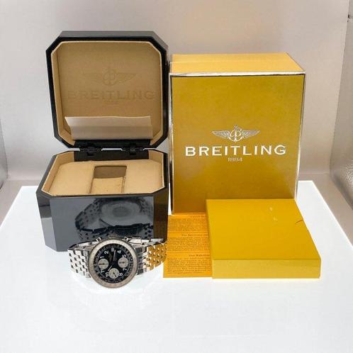 Breitling - Navitimer Chronograph Date - A13322 - Heren -, Sieraden, Tassen en Uiterlijk, Horloges | Heren
