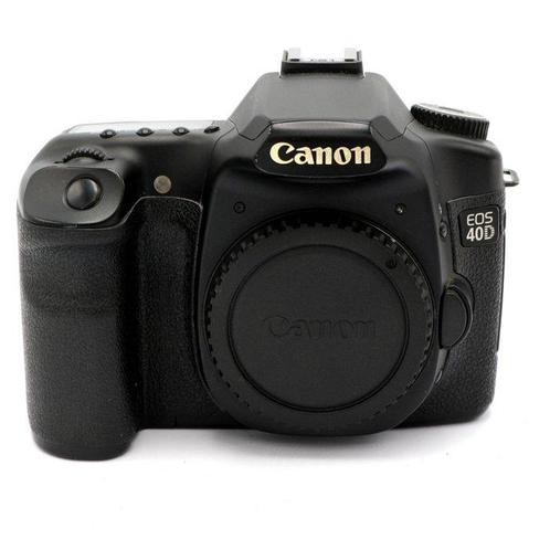 Canon EOS 40D Body - defect Digitale reflex camera (DSLR), Audio, Tv en Foto, Fotocamera's Digitaal