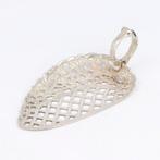 De Droog, Zegwaart & Van Herwaarde - Gebakschep - Taartschep, Antiek en Kunst, Antiek | Goud en Zilver