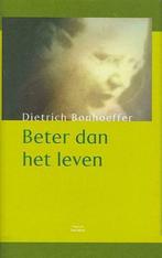 Dietrich Bonhoeffer, Beter dan het leven, Boeken, Nieuw, Christendom | Protestants, Ophalen of Verzenden, Dietrich Bonhoeffer