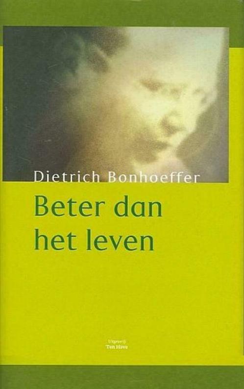 Dietrich Bonhoeffer, Beter dan het leven, Boeken, Godsdienst en Theologie, Christendom | Protestants, Nieuw, Ophalen of Verzenden