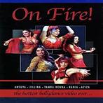 dvd - Aziza - On Fire: The Hottest Bellydance DVD Ever!, Verzenden, Zo goed als nieuw