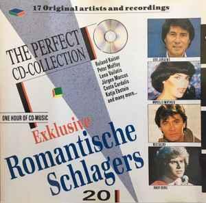 cd - Various - Exklusive Romantische Schlagers, Cd's en Dvd's, Cd's | Overige Cd's, Zo goed als nieuw, Verzenden