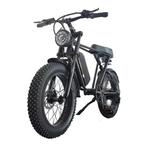 C91 Elektrische Fiets - Off-Road Smart Fatbike - 1000W -, Verzenden, Nieuw, Stuff Certified®