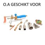 CFH Universeel Persgasreservoir - 330 G - Prijs per Stuk, Tuin en Terras, Hand-tuingereedschap, Nieuw, Ophalen of Verzenden