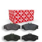 Remblokken set AUDI COUPE B3 (2.3 20V,2.8), Ophalen of Verzenden, Nieuw