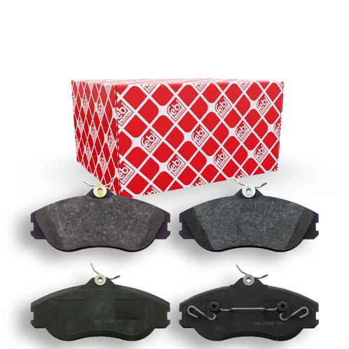 Remblokken set AUDI COUPE B3 (2.3 20V,2.8), Auto-onderdelen, Remmen en Aandrijving, Nieuw, Ophalen of Verzenden